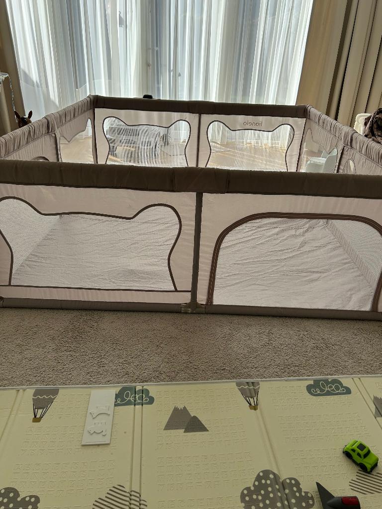 Speel box, Kinderen en Baby's, Ophalen, Zo goed als nieuw