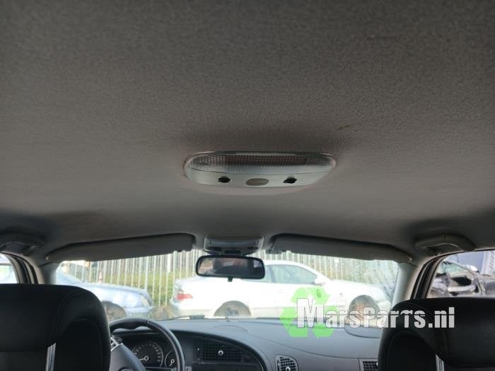 Hemelbekleding van een Saab 9-5, Auto-onderdelen, Gebruikt, -, -, Ophalen of Verzenden