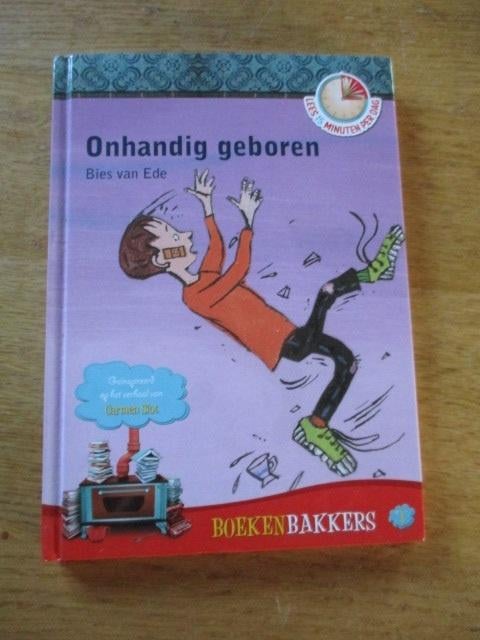 Boekenbakkers serie 2012 EMTÉ 8 verschillende delen, Ophalen of Verzenden, Nieuw, Fictie algemeen