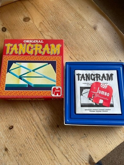 Oude spellen te koop, Ophalen of Verzenden, Gebruikt