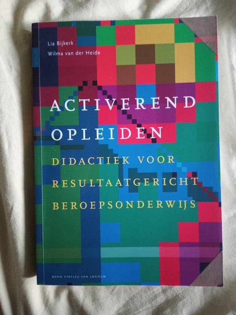 Activerend opleiden 9789031388424, Boeken, Gelezen, Lia Bijkerk, Alpha, HBO
