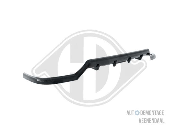 Spoiler achterbumper van een Volkswagen Transporter, Auto-onderdelen, -, -, Nieuw, Ophalen of Verzenden