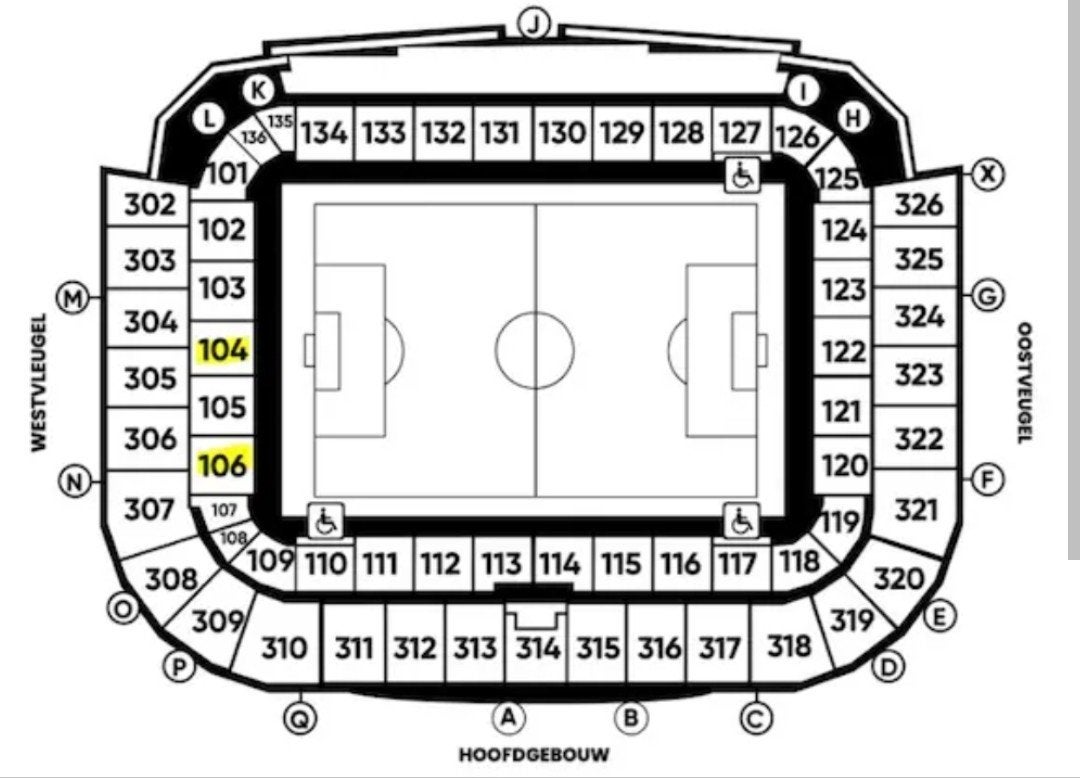 Kaarten Fc-twente - Psv, Tickets en Kaartjes, Twee personen, September