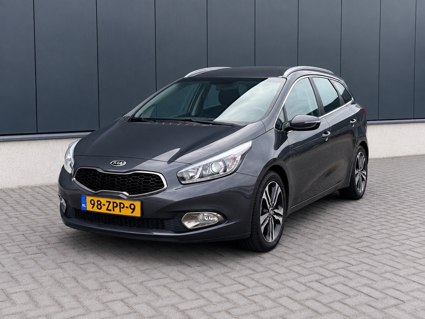 Kia Cee'd Sportswagon 1.6 GDI Plus Pack Xenon led