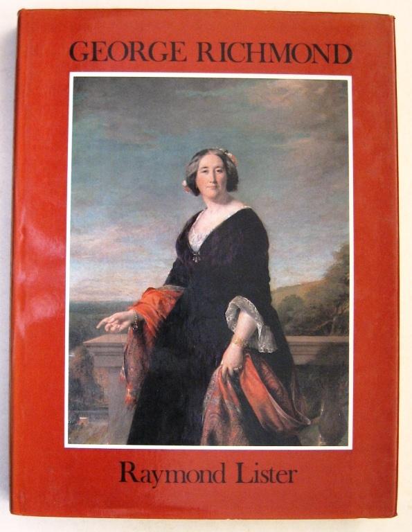 George Richmond: a critical biography 1e druk 1000 ex, Ophalen of Verzenden, Gelezen, Schilder- en Tekenkunst