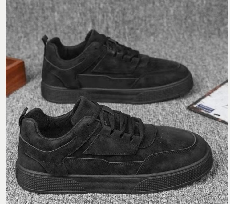 Stevige beschermende schoenen voor heren - Slijtvast, Ophalen of Verzenden, Nieuw, Zwart, Werkschoenen