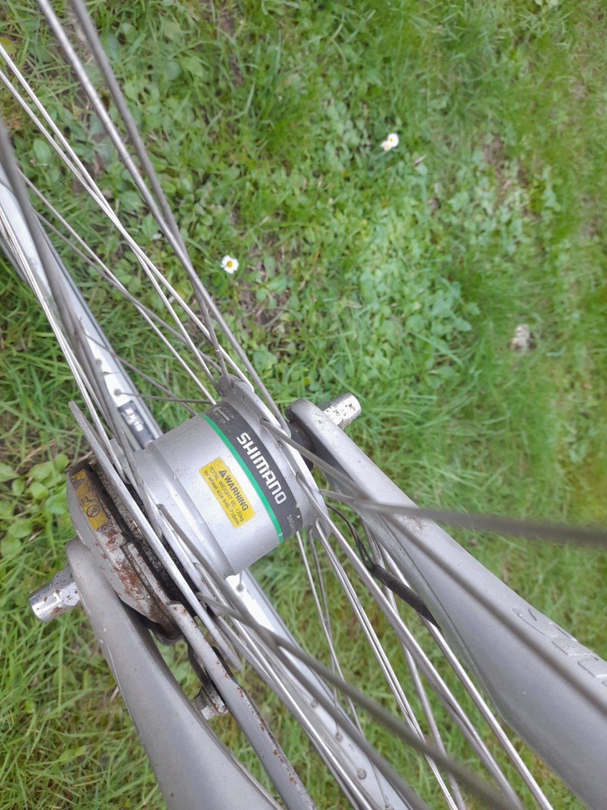 Batavus herenfiets met 7 versnellingen