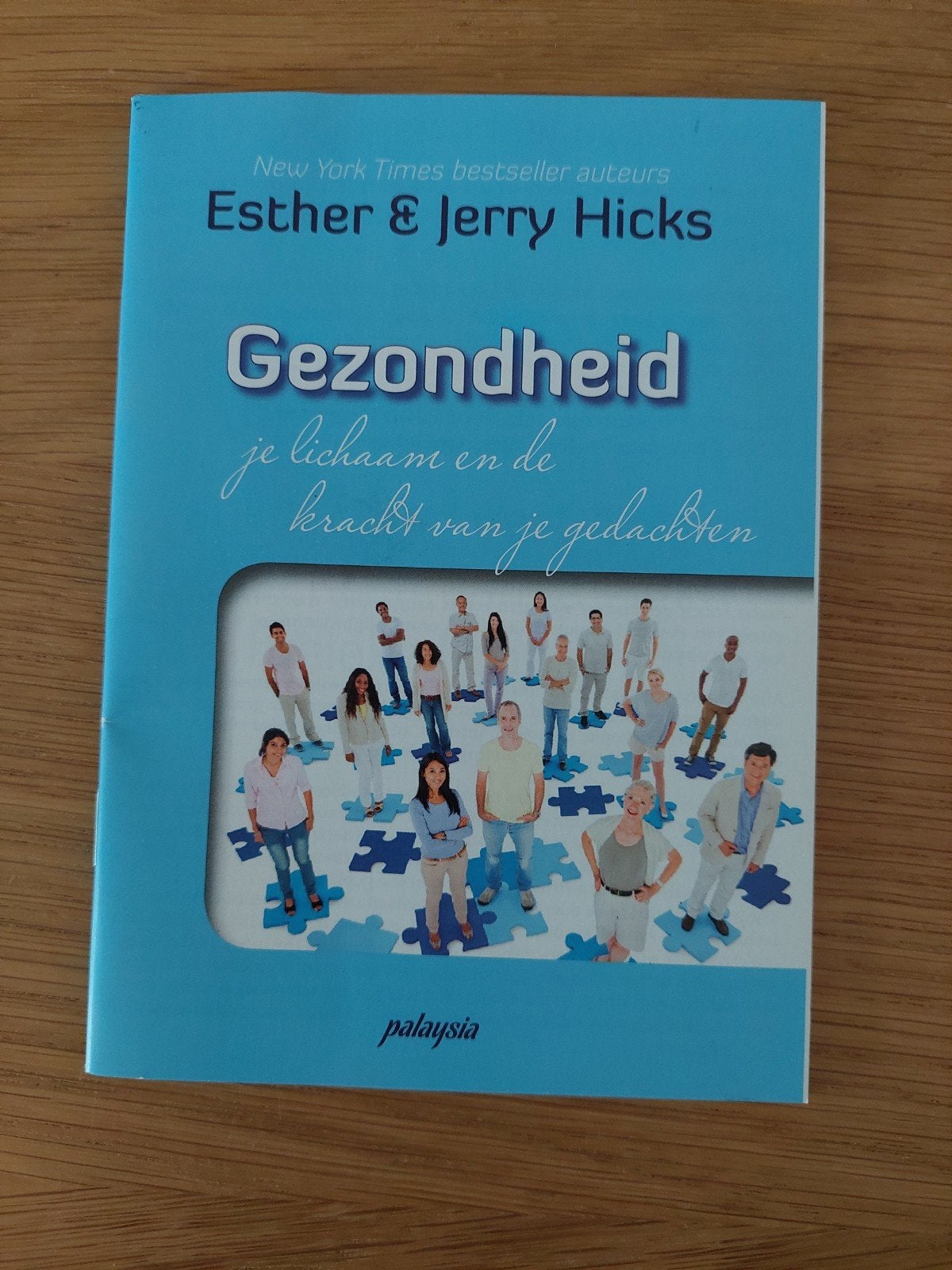 Gezondheid, Esther & Jerry Hicks (Klein boekje), Ophalen of Verzenden, Zo goed als nieuw, Overige onderwerpen, Overige typen