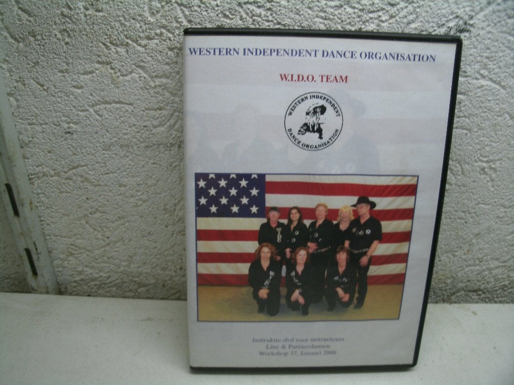 dvd 284b w.i.d.o. team, Cd's en Dvd's, Vanaf 12 jaar, Ophalen of Verzenden, Zo goed als nieuw