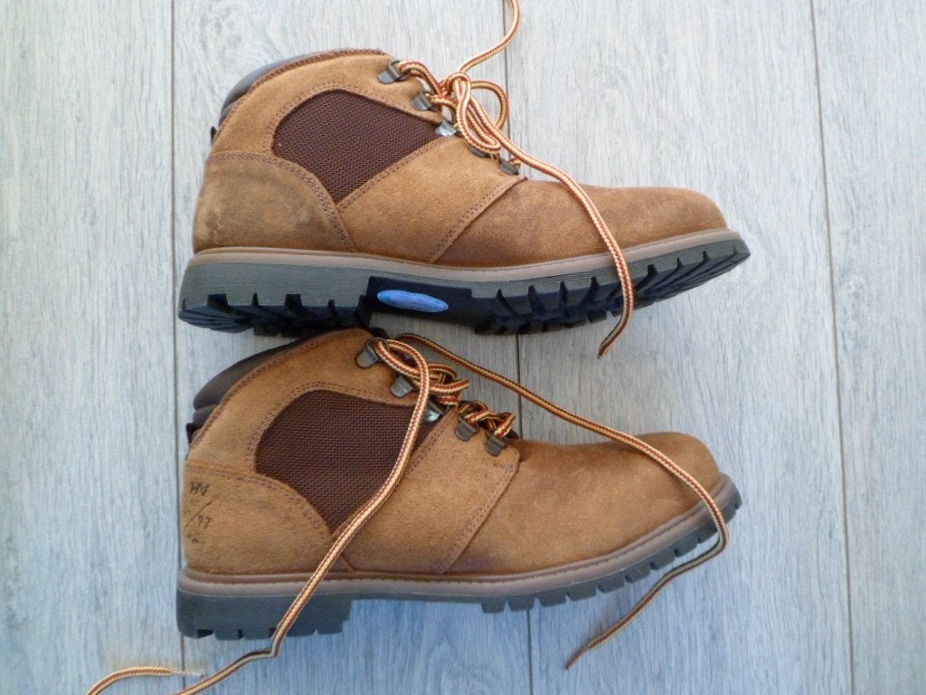Nieuwe wandelschoenen maat 40, merk HV 1997 Human Nature, Bruin, Nieuw, Human Nature, Wandelschoenen