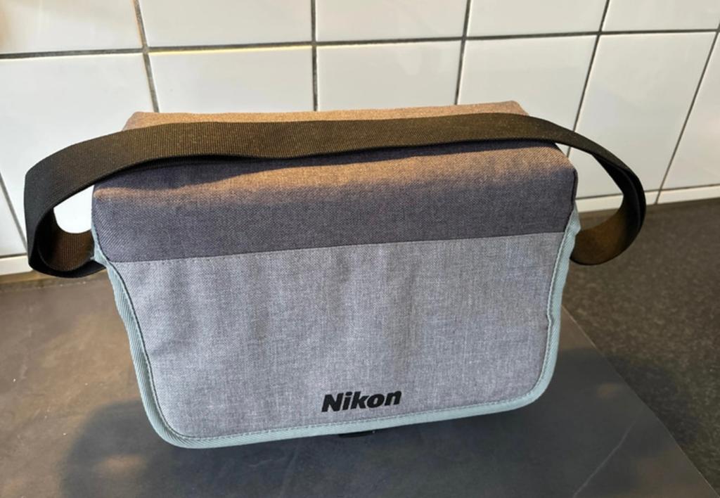 Nikon CF-EU11 camera tas, Ophalen of Verzenden, Nieuw, Overige merken