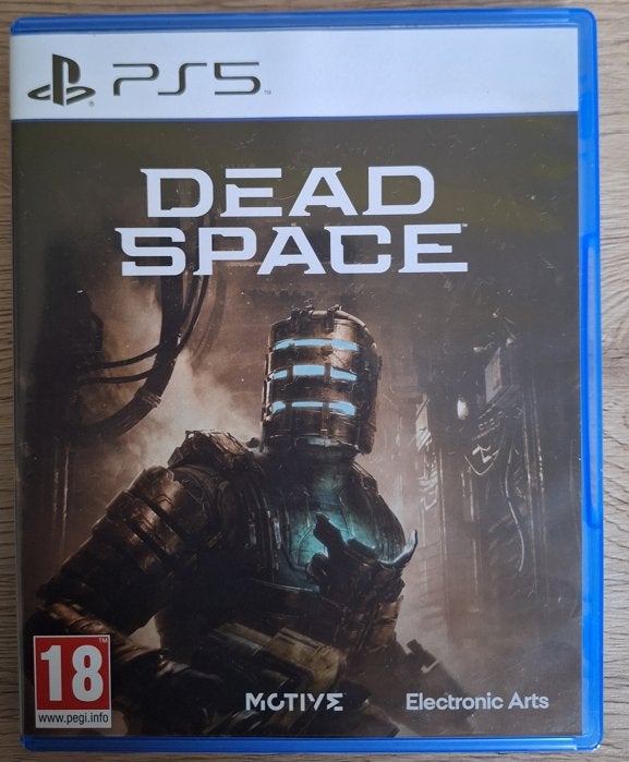 Dead Space PS5, 1 speler, Ophalen of Verzenden, Zo goed als nieuw, Avontuur en Actie