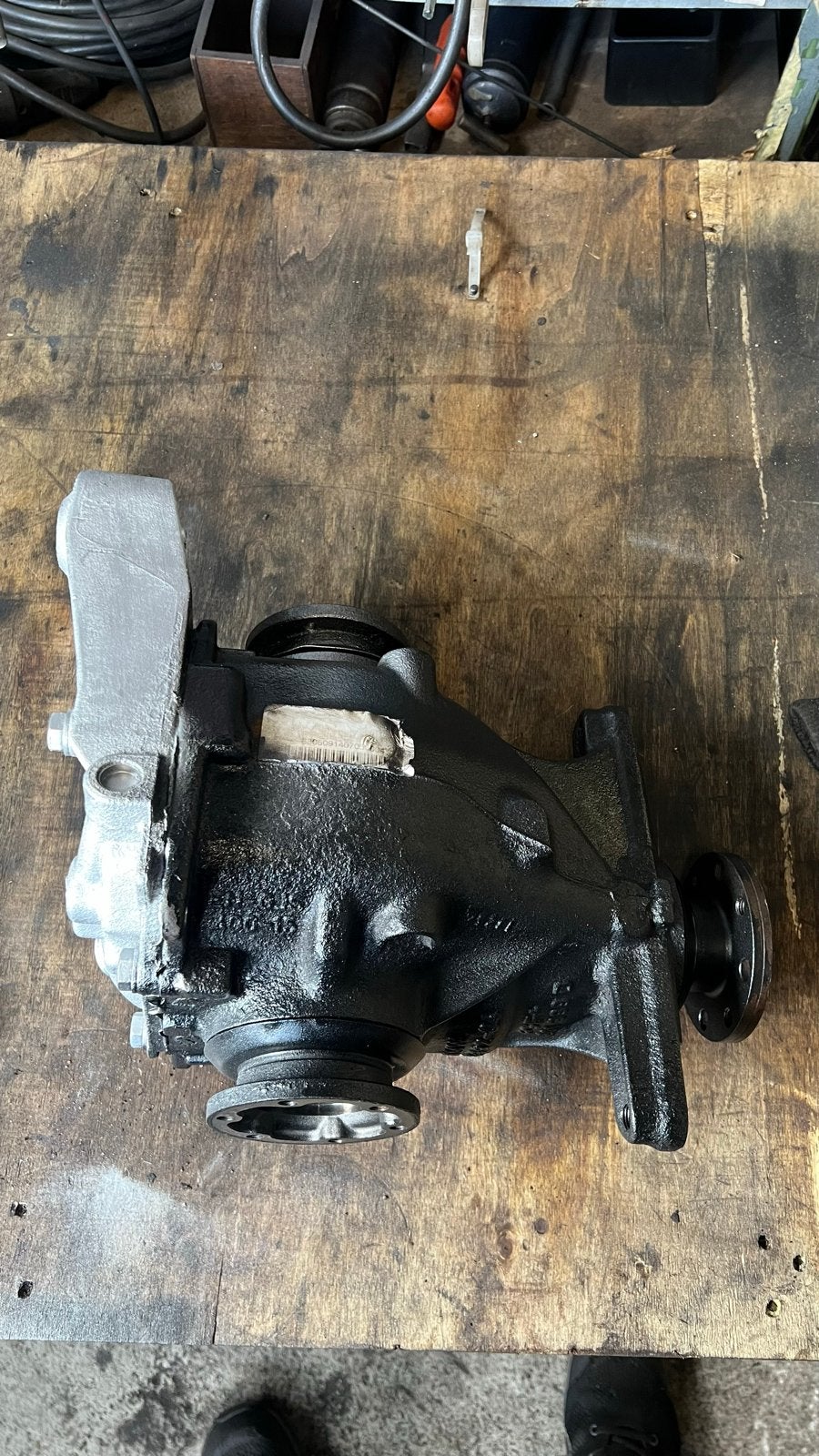 Gereviseerde achterdifferentieel BMW E87/E90/E91/E92  3.23, Ophalen of Verzenden, BMW