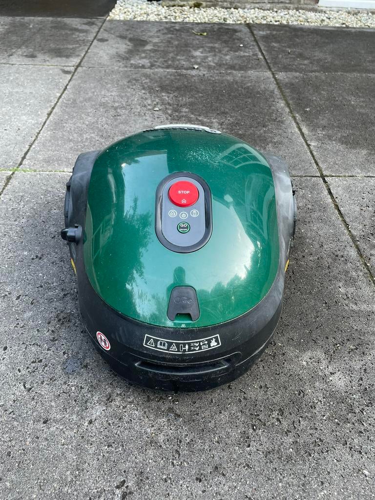 Robotgrasmaaier Robomow RX20pro, Ophalen, Gebruikt, 20 tot 25 cm, Bestuurbaar via app