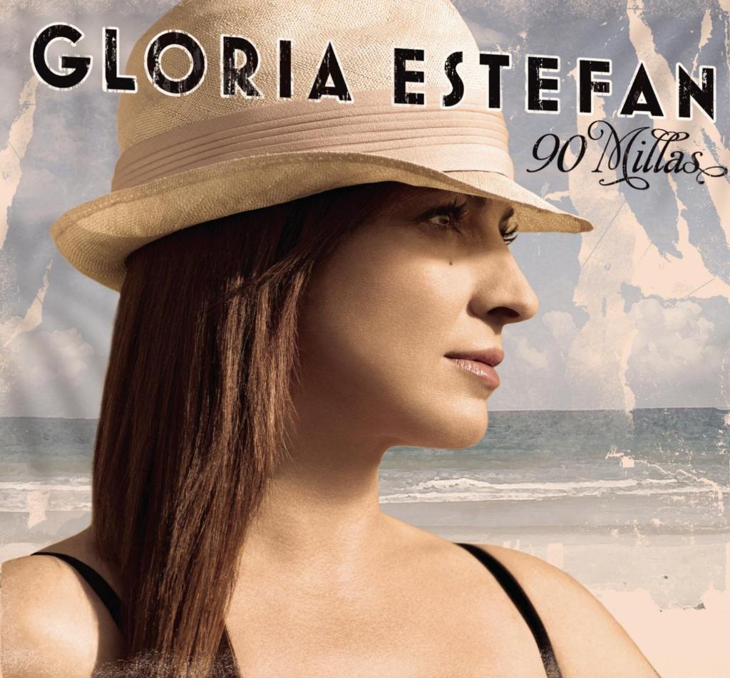 SALE-> CD GLORIA ESTEFAN - 90 Millas, Cd's en Dvd's, Verzenden, Zo goed als nieuw, Aziatisch