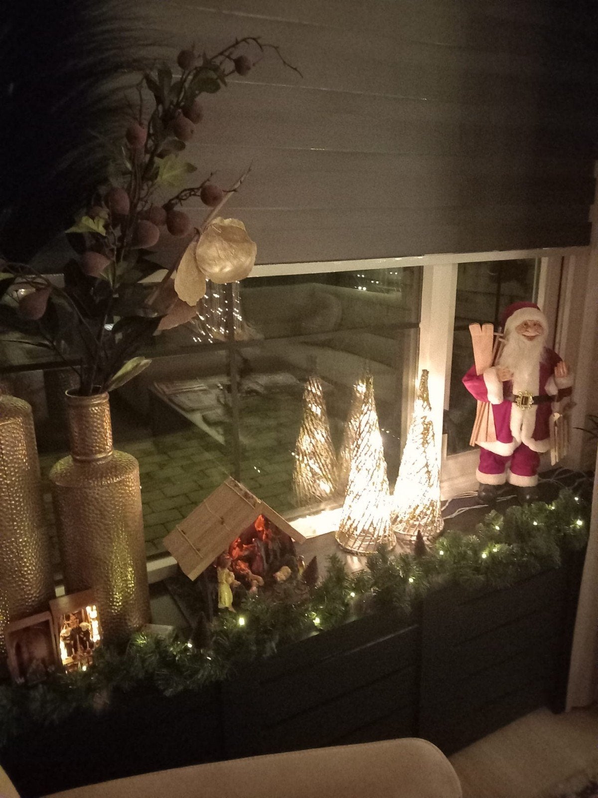 Te koop, Ophalen