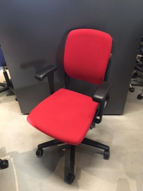 Ahrend 230 Bureaustoelen, Ophalen, Gebruikt, -, Zwart