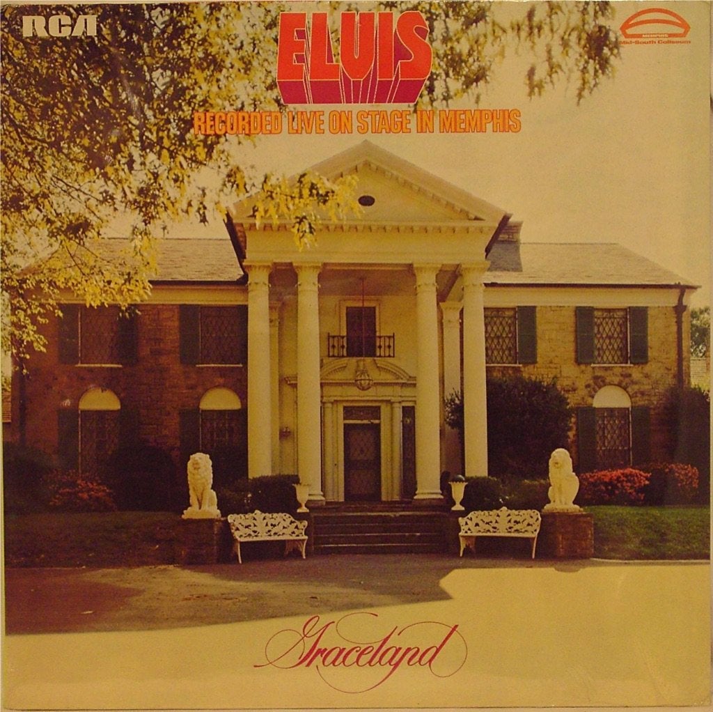 Elvis Presley.  Recorded Live on. stage, LP, Ophalen of Verzenden, 12 inch, Nieuw in verpakking