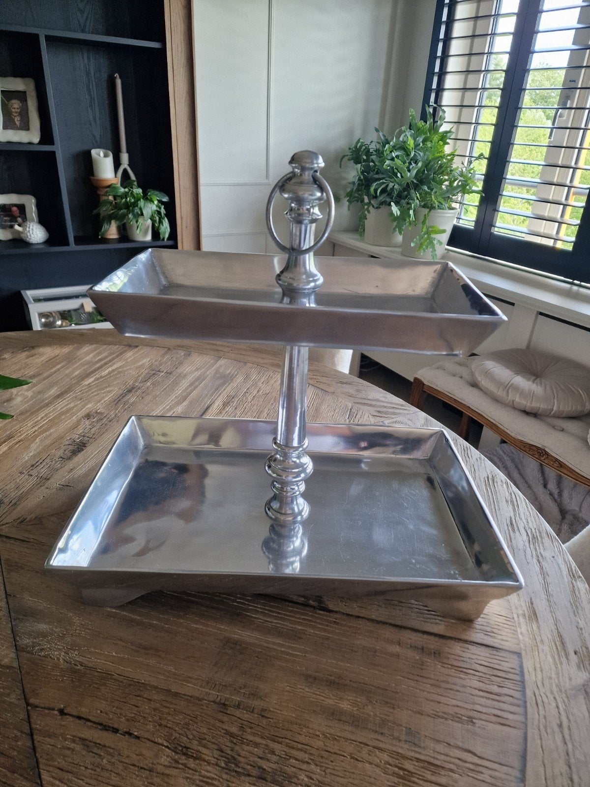 riviera maison etagere, Ophalen of Verzenden, Zo goed als nieuw