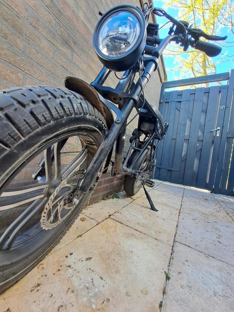 Fitbike van La souris, Ophalen, Overige merken