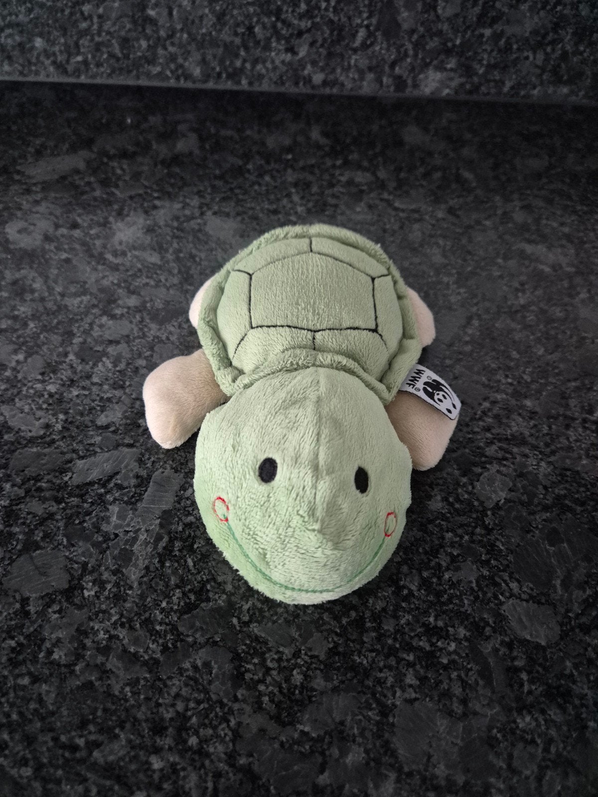 WWF - Knuffel Schildpad, Ophalen of Verzenden, Overige typen