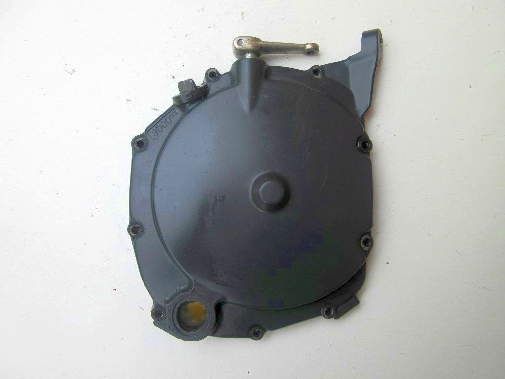 Suzuki GSXR750 koppelingsdeksel koppeling deksel GSX R 750, Ophalen of Verzenden, Gebruikt