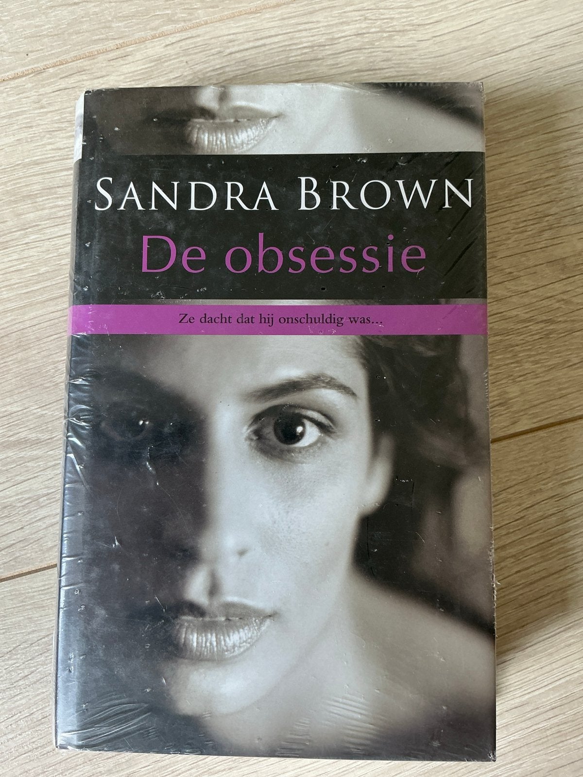Sandra Brown - De obsessie (Thriller), Ophalen of Verzenden, Nieuw, Amerika