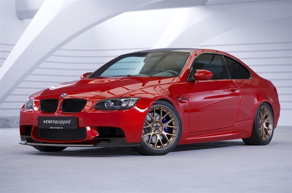 Splitter Spoiler Voor BMW M3 E90/E92/E93 CSL579, Auto diversen, Verzenden, Automotive Parts, A.parts@hotmail.nl, Trasmolenlaan 12 3447 GZ Woerden