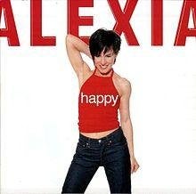 alexia happy cd NIEUW, Ophalen of Verzenden, Nieuw in verpakking