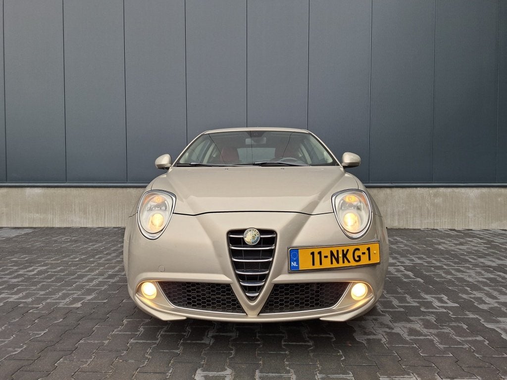 Alfa Romeo MiTo 1.4 Centenario | Lederen bekleding | All sea, Auto's, Voorwielaandrijving, Euro 5, 4 cilinders, Bedrijf