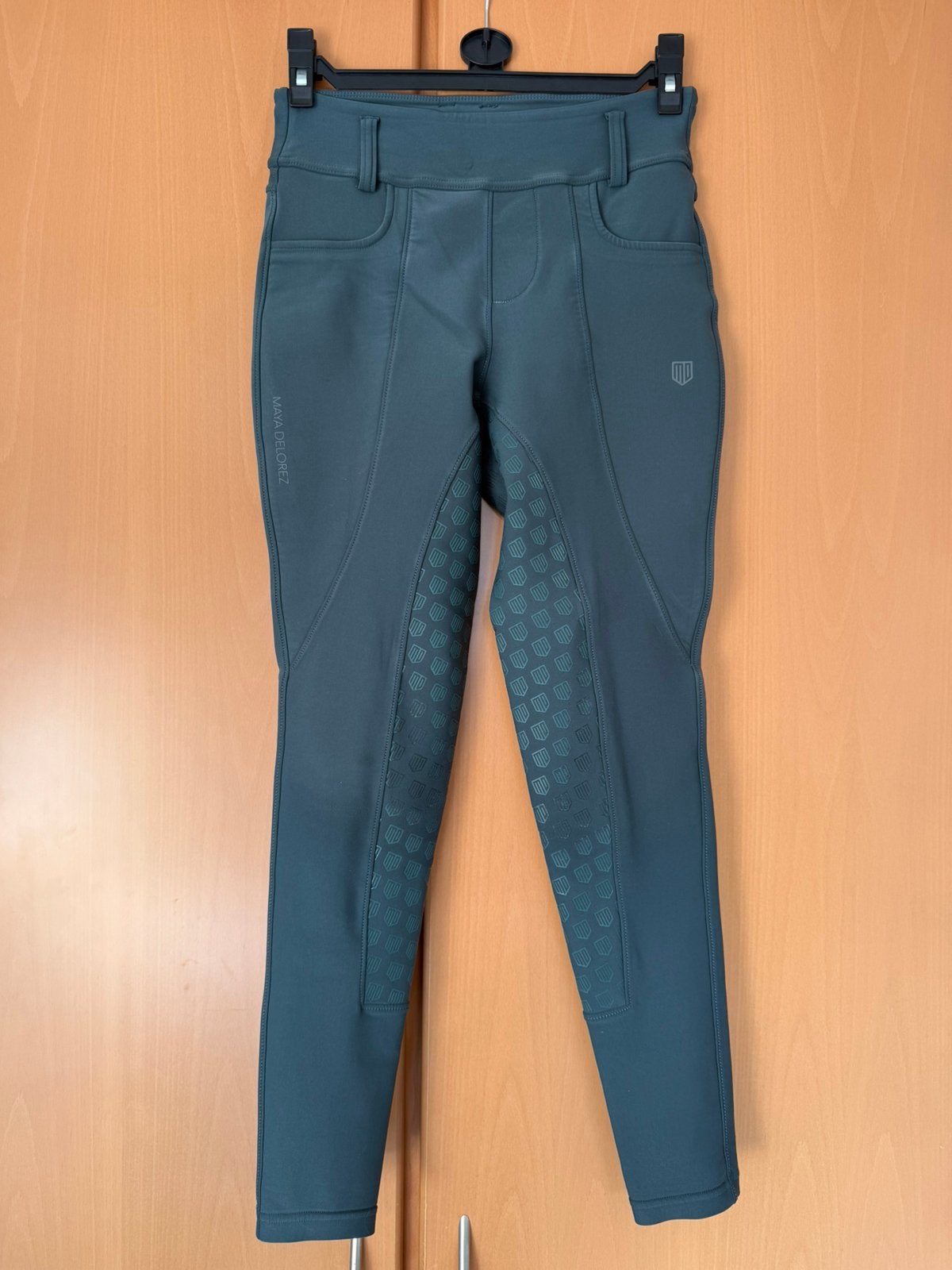 Maya Delorez compression breeches maat S, Dieren en Toebehoren, Paardrijkleding, Ophalen of Verzenden, Zo goed als nieuw, Dressuur