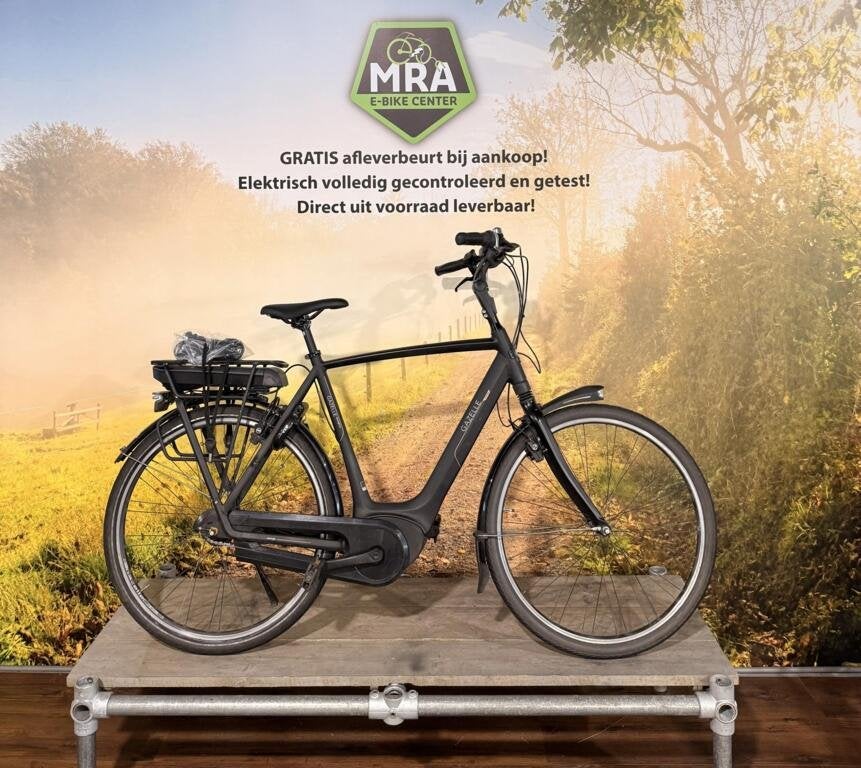 Gazelle Orange C8, Fietsen en Brommers, Elektrische fietsen, Gebruikt, Gazelle