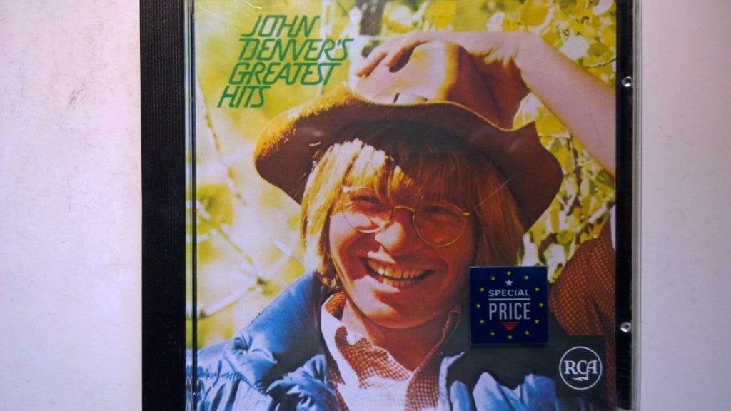 John Denver - John Denver's Greatest Hits, Ophalen of Verzenden, Zo goed als nieuw, Album