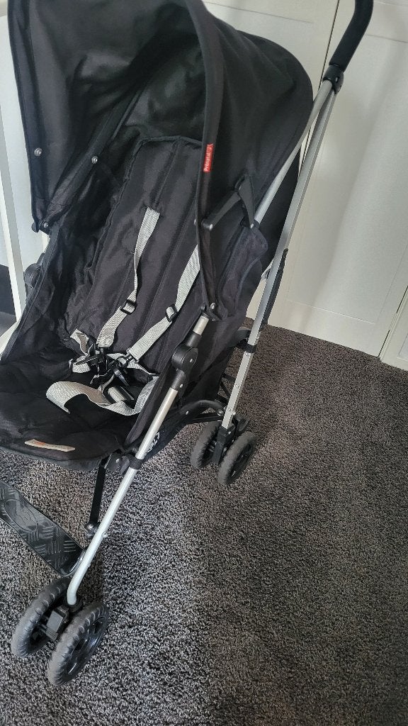 Buggy, Ophalen of Verzenden, Gebruikt, Kinderwagen, Overige merken
