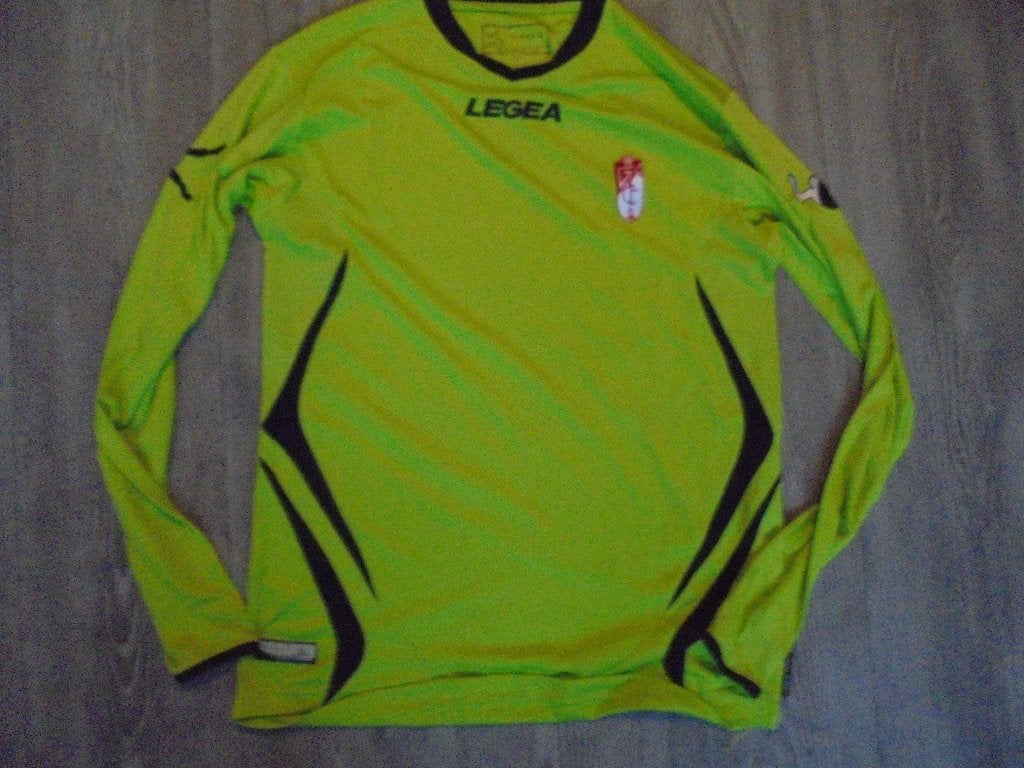 Granada FC, Ophalen of Verzenden, Zo goed als nieuw, Buitenlandse clubs, Shirt