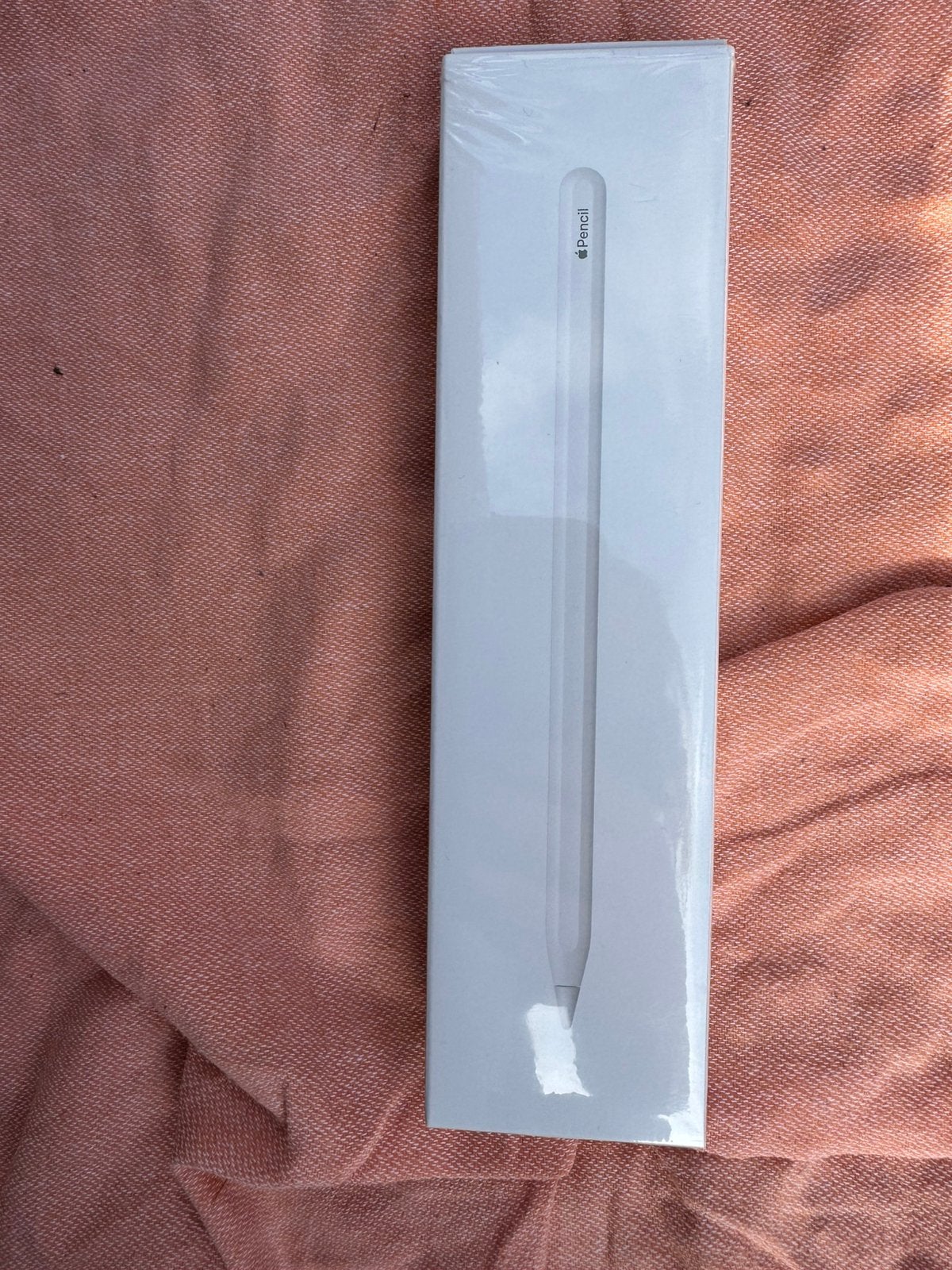 Apple stylus 2nd gen, Ophalen, Gebruikt, Apple iPad, Wit