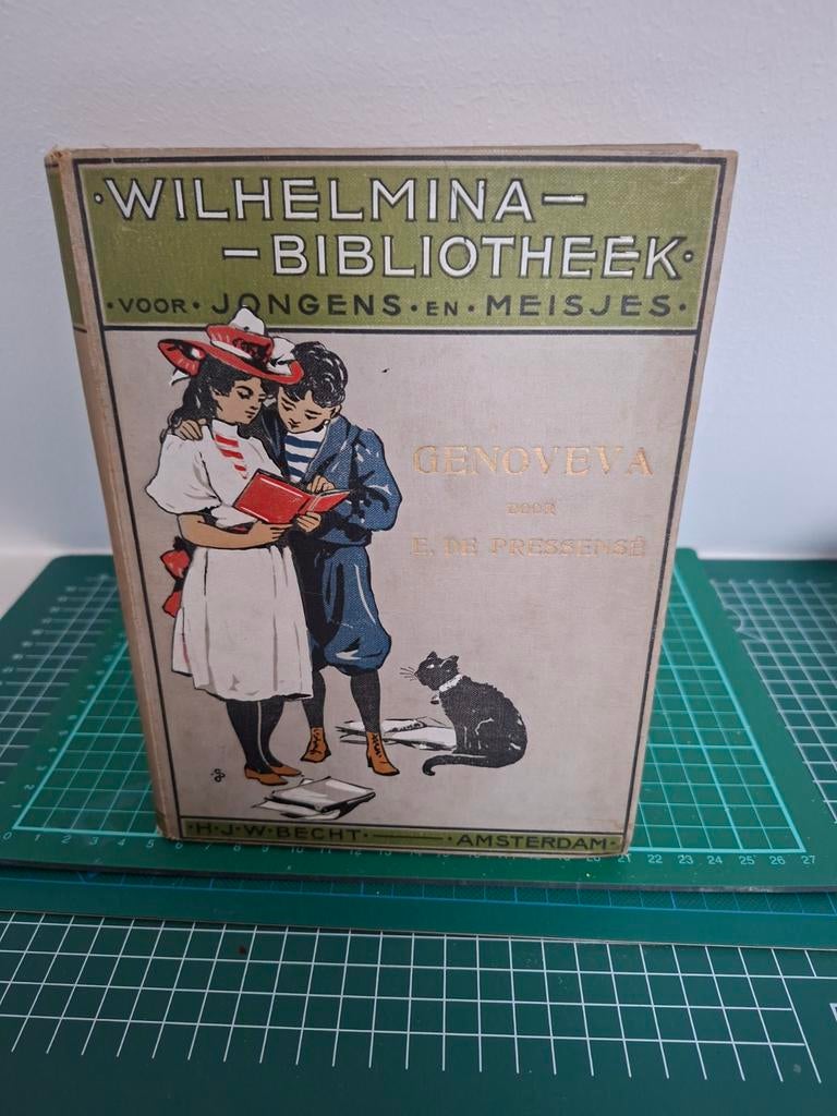Wilhelmina Bibliotheek, Ophalen of Verzenden