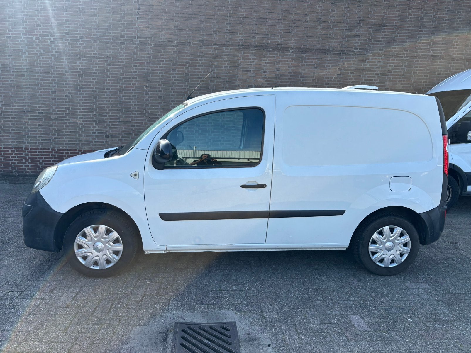 Renault Kangoo 1.5 DCI 55KW 2013, Voorwielaandrijving, Euro 5, 4 cilinders, Renault