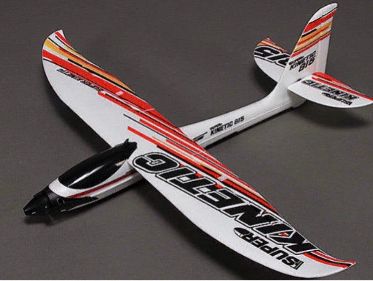 Gezocht - Super Kinetics (hobbyking), Hobby en Vrije tijd, Modelbouw | Radiografisch | Vliegtuigen, Ophalen, Zo goed als nieuw