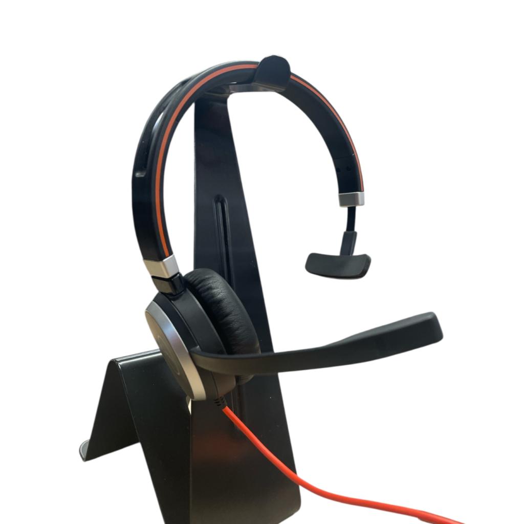 Jabra Evolve 40 Mono | Nette Staat | 1 Maand Garantie, Jabra, Zo goed als nieuw, Support@jabra.com, GN Audio
Lautrupbjerg 7
2750 Ballerup
Denmark