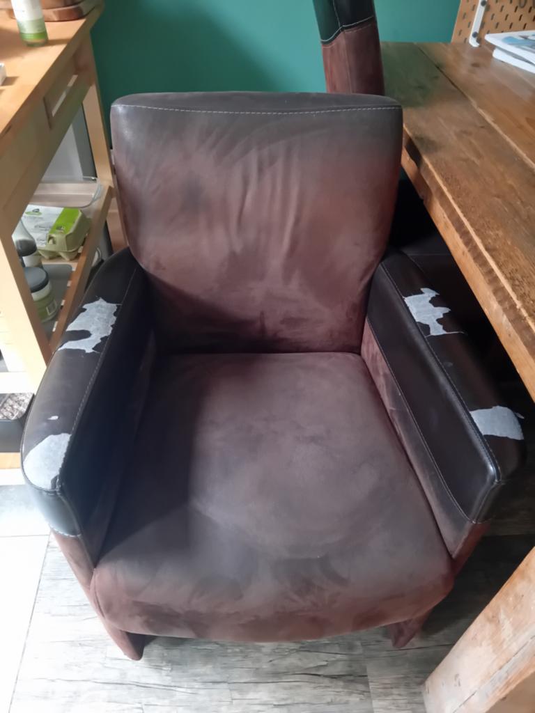 Gratis af te halen; (eetkamer) stoelen, Ophalen, Gebruikt, 75 tot 100 cm