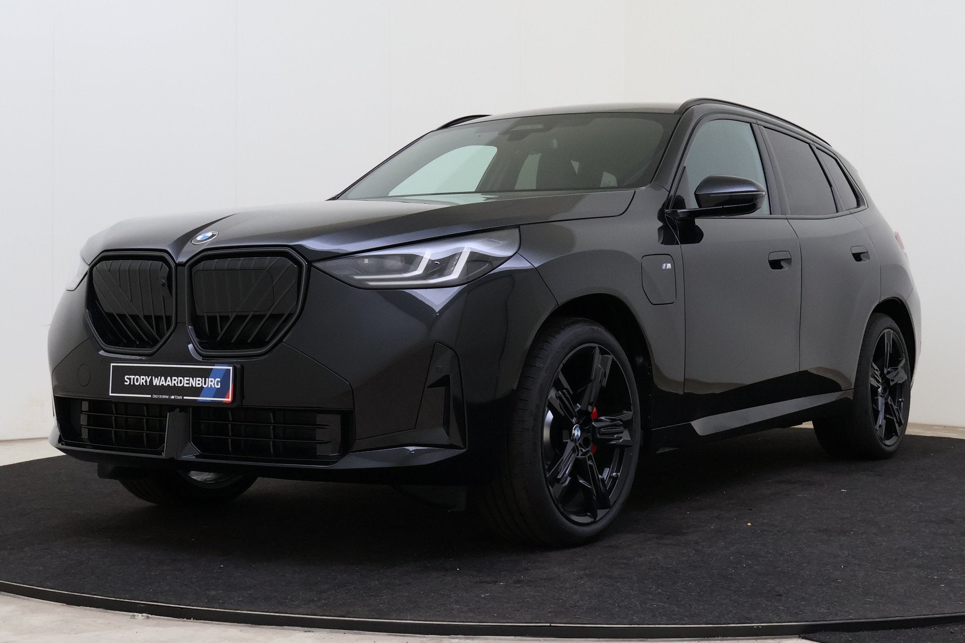 BMW X3 30e xDrive M Sport Automaat / Panoramadak / Trekhaak, Auto's, Automaat, 1998 cc, Zwart, 4 cilinders