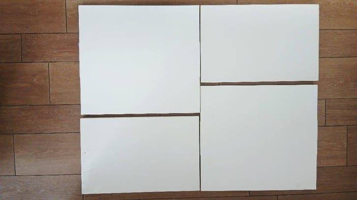 4 Witte Ikea Stolmen Planken, Huis en Inrichting, Met plank(en), Zo goed als nieuw, Minder dan 100 cm, Modern