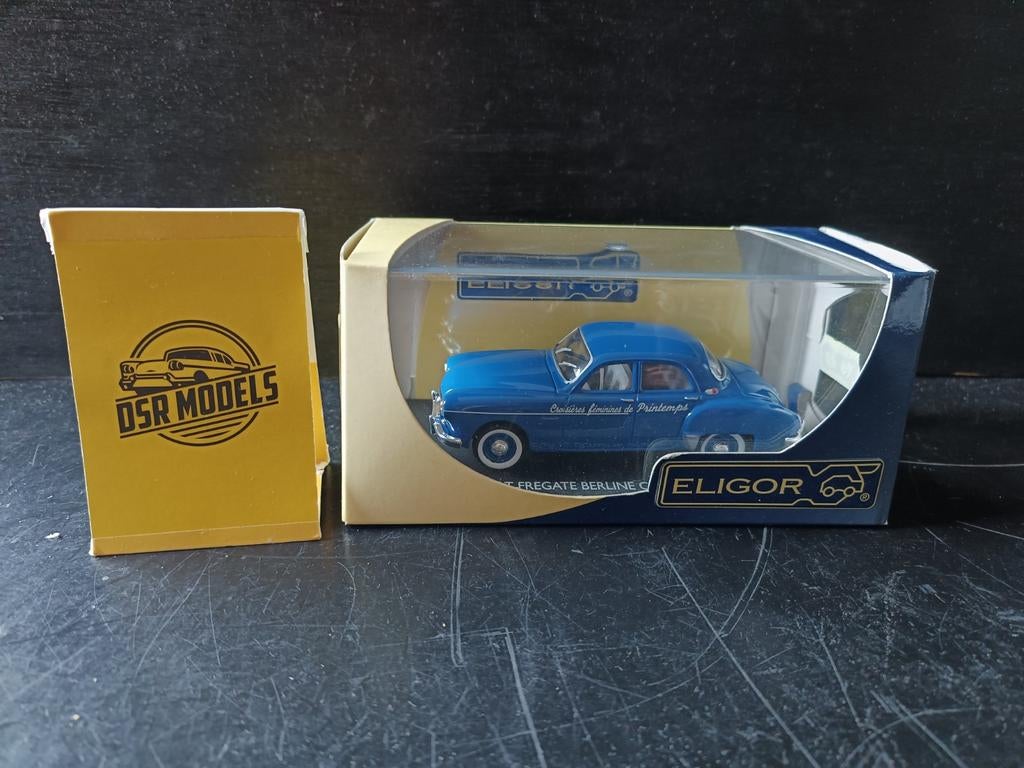 1:43 Renault Fregate Berline, Overige merken, S, Auto, R