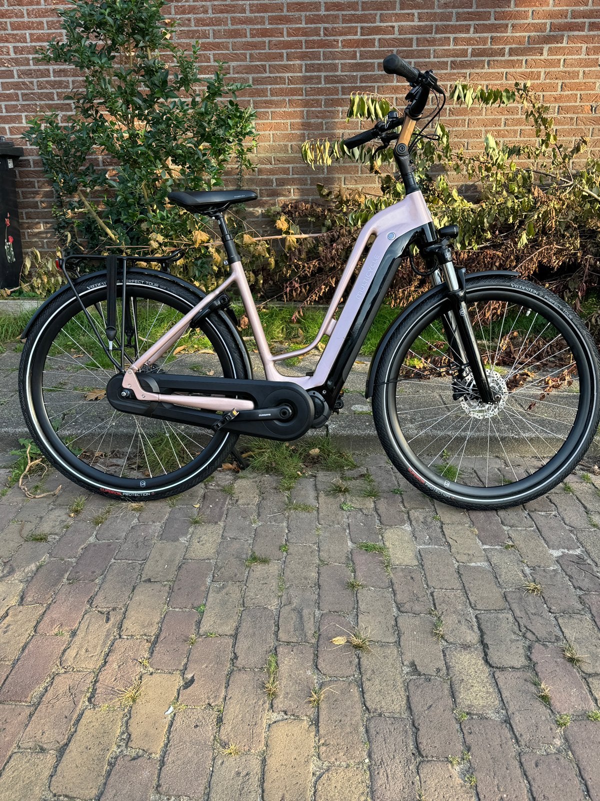 MULTICYCLE elektrische damesfiets, 51 tot 55 cm, Ophalen, Zo goed als nieuw, Overige merken