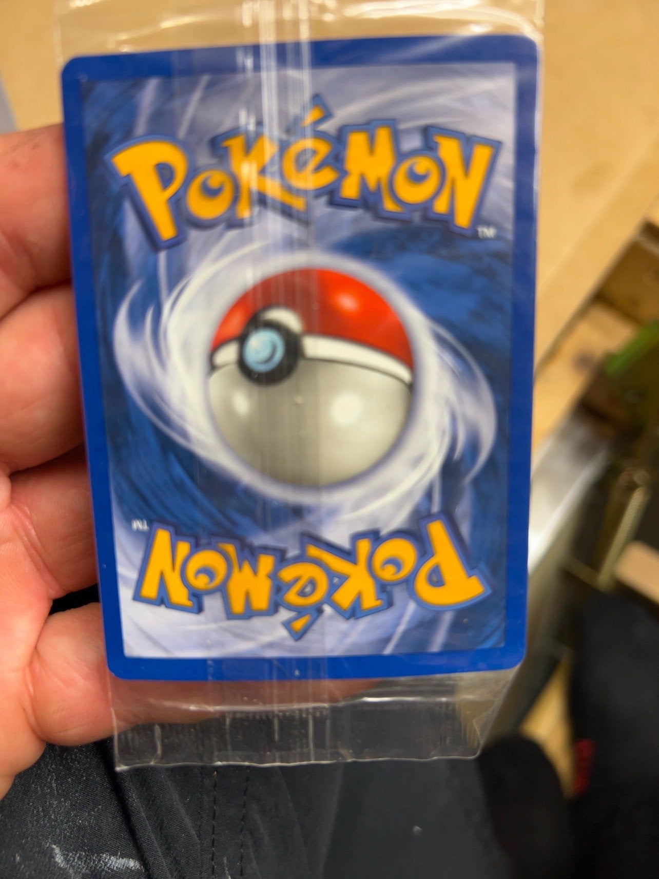 Pokemon kaart Machamp, Ophalen of Verzenden, Nieuw