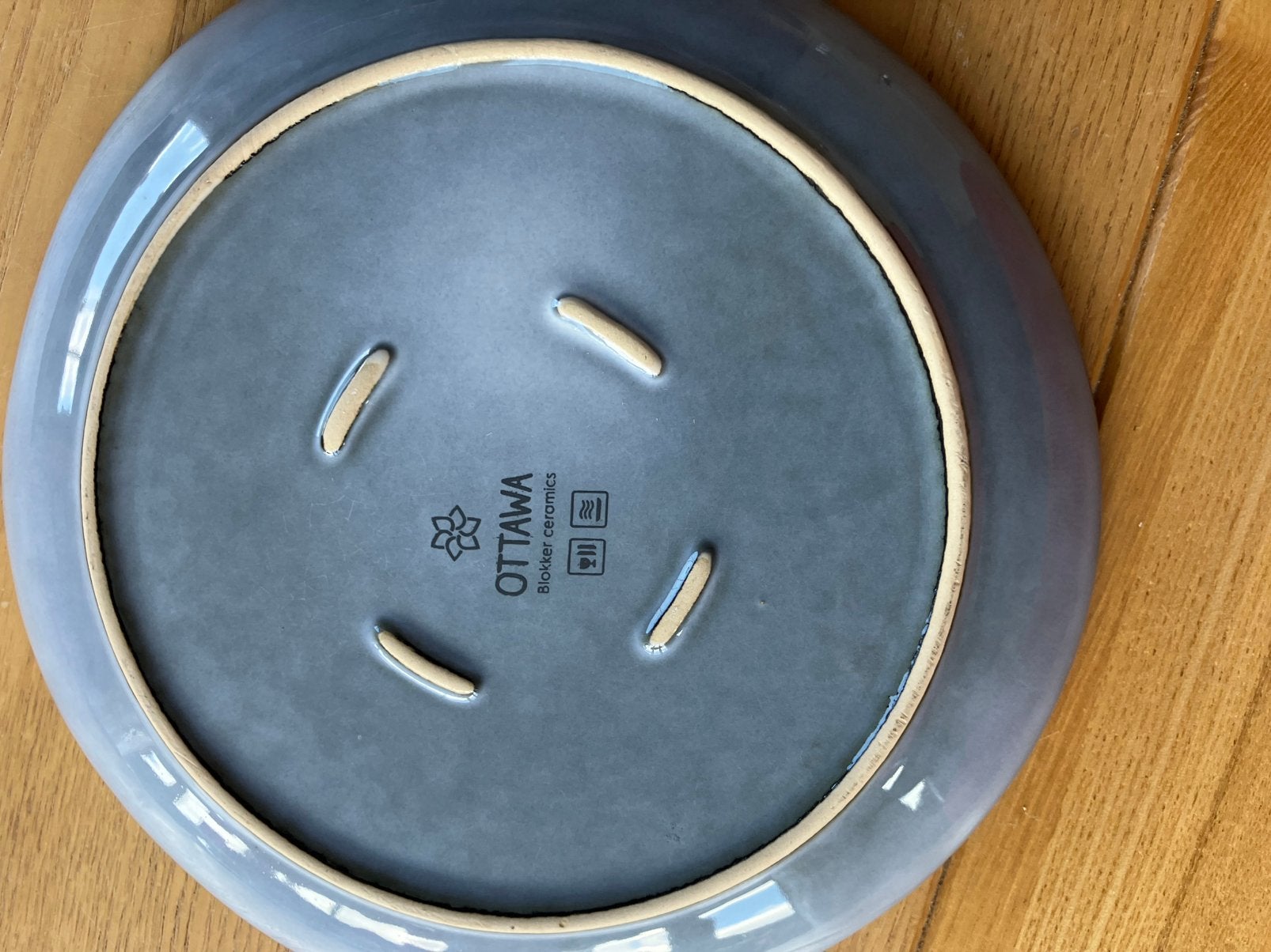 Servies., Ophalen, Zo goed als nieuw, Overige stijlen, Schaal of Schalen