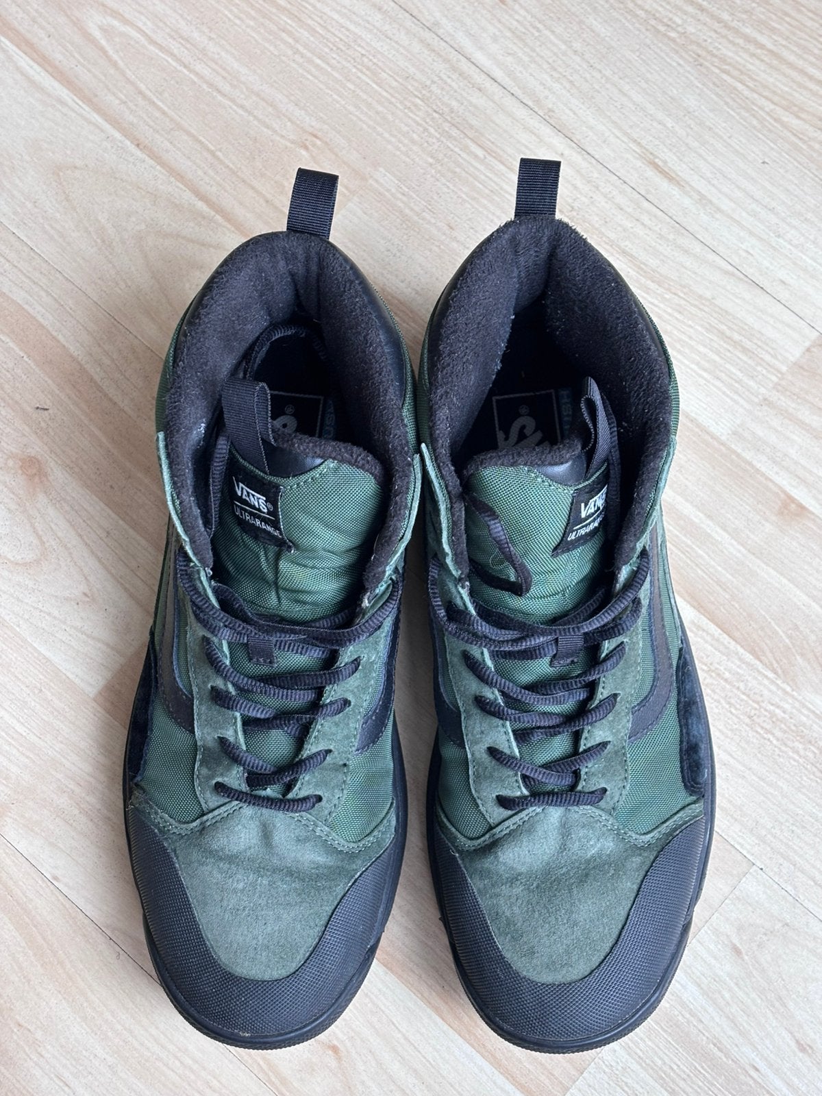 Vans UA Ultrarange Exo Hi MTE-1, Ophalen of Verzenden, Zo goed als nieuw