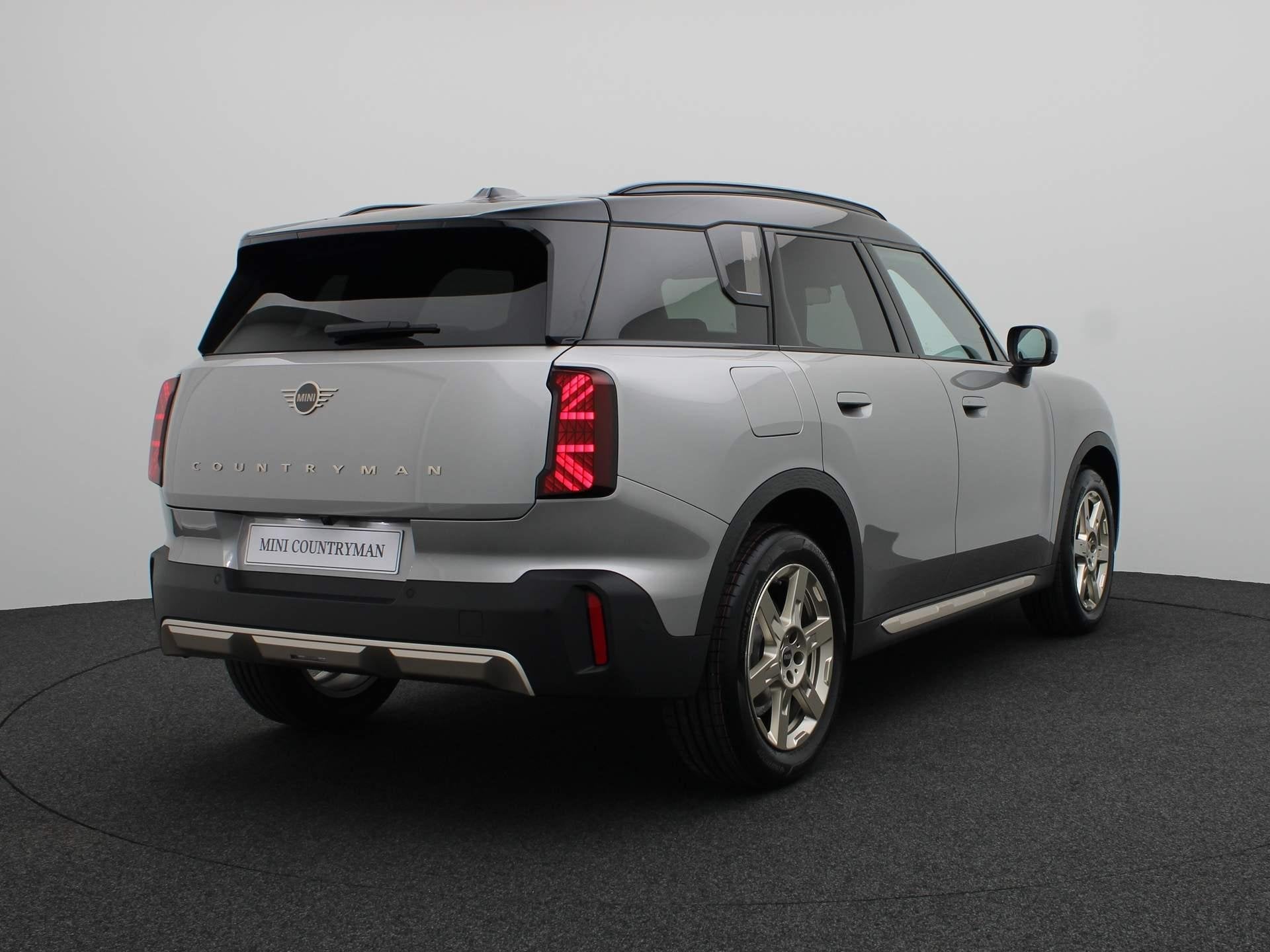 MINI Countryman C | Favoured Trim + Package L + Glazen panor, Auto's, Gebruikt, Met garantie (alle), Origineel Nederlands, Automatische klimaatregeling