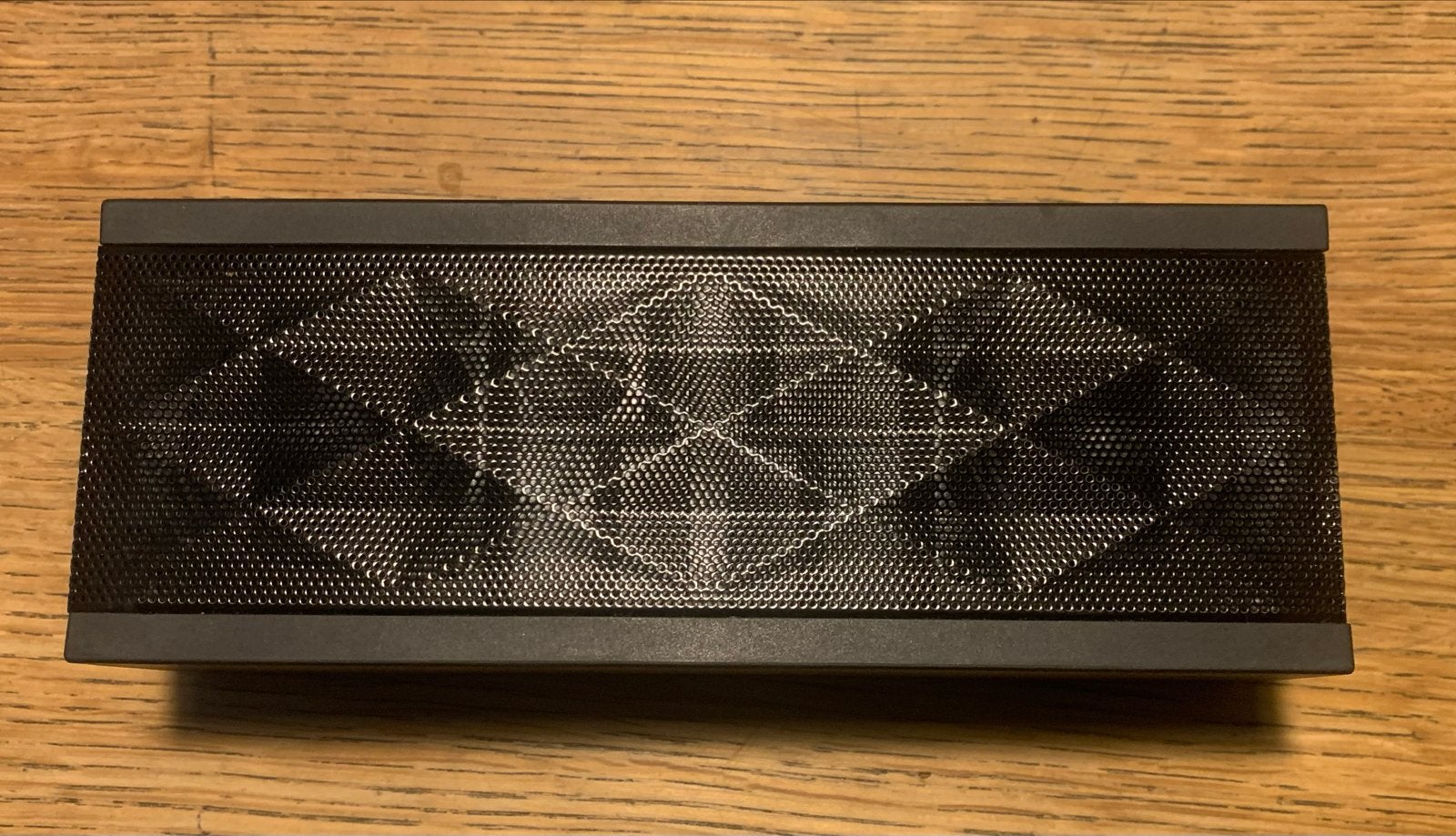 Jawbone Jambox Draagbare Bluetooth Speaker Zwart, Overige merken, Gebruikt, Ophalen of Verzenden, Draagbare speaker